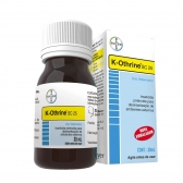 Inseticida K-Othrine SC 25 30 ml
