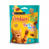 Petisco Friskies Sabor Camarão para Gatos - 40g